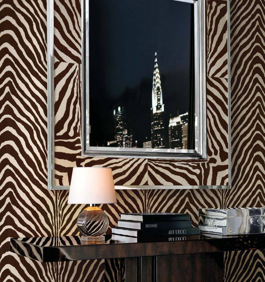 Ralph Lauren Signature Penthouse Suite Bartlett Zebra PRL5017/03