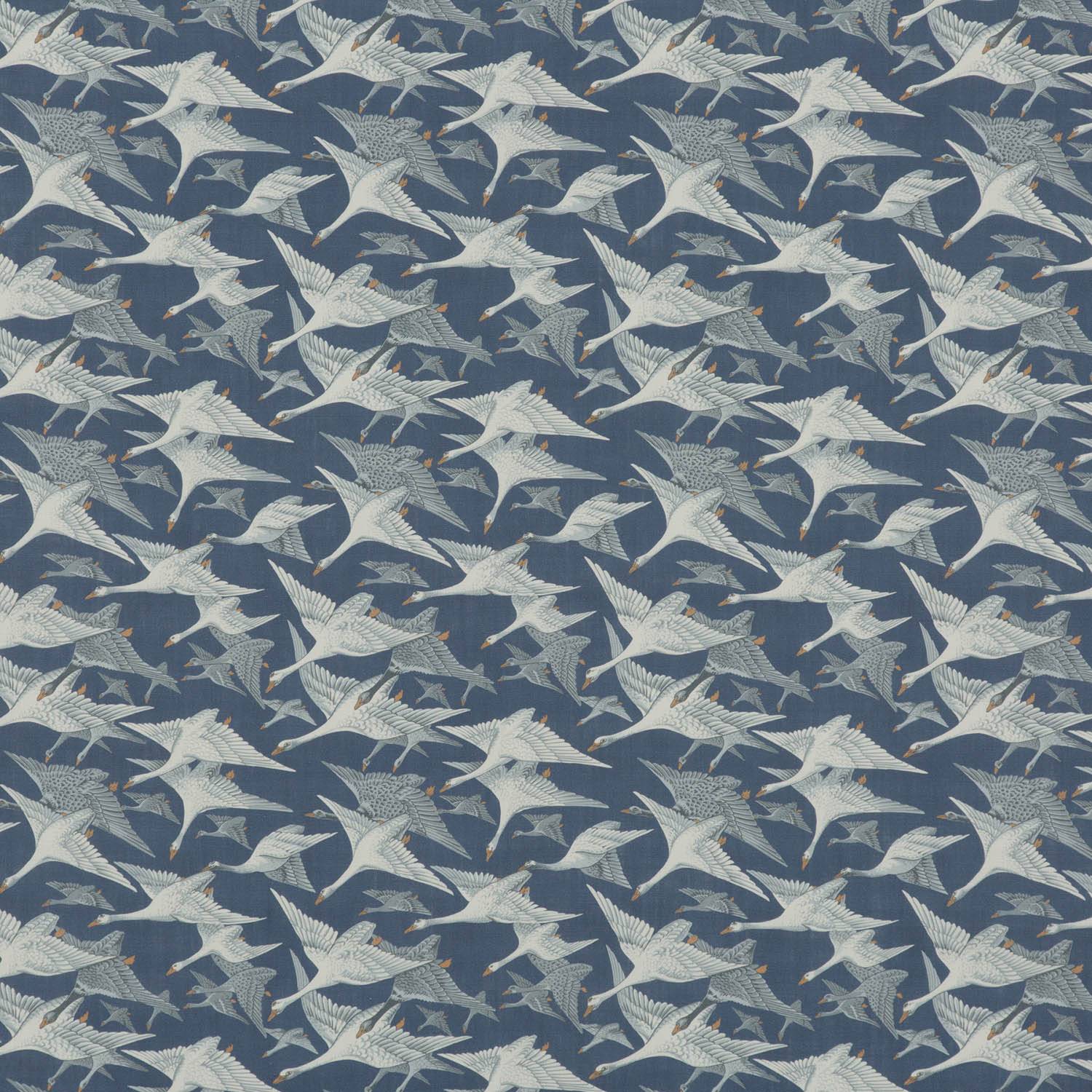 Wild Geese Linen