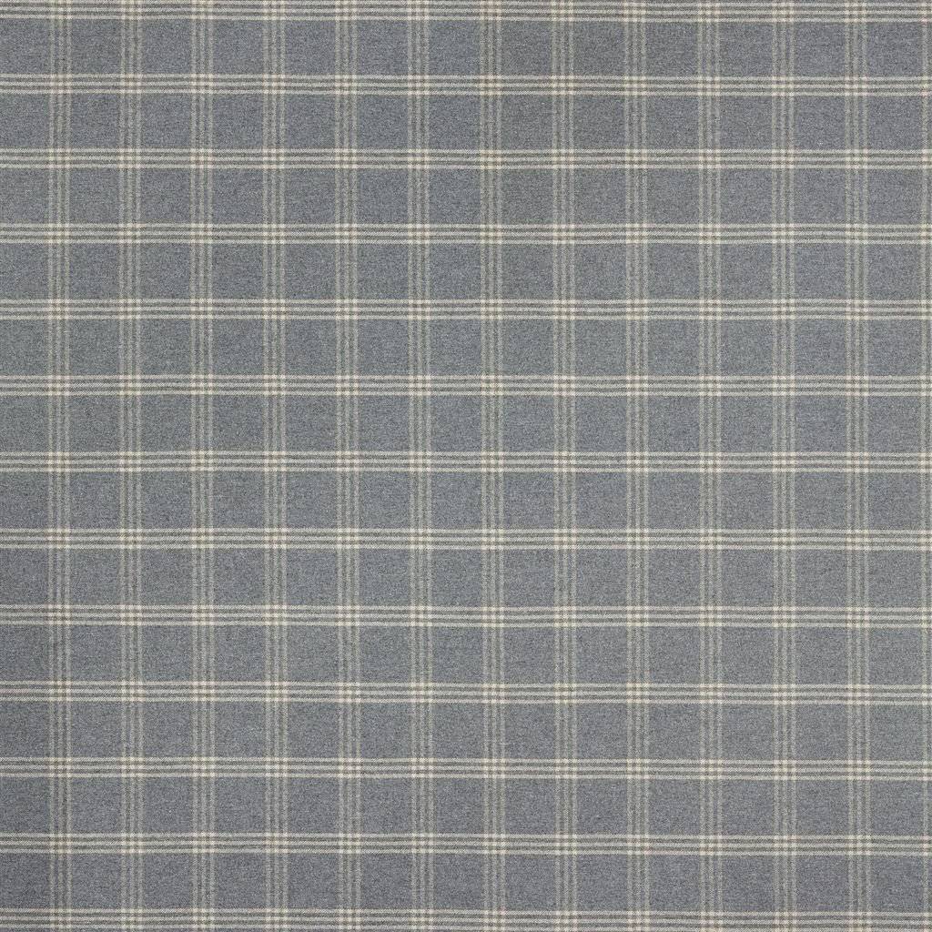 Dickens Wool Check