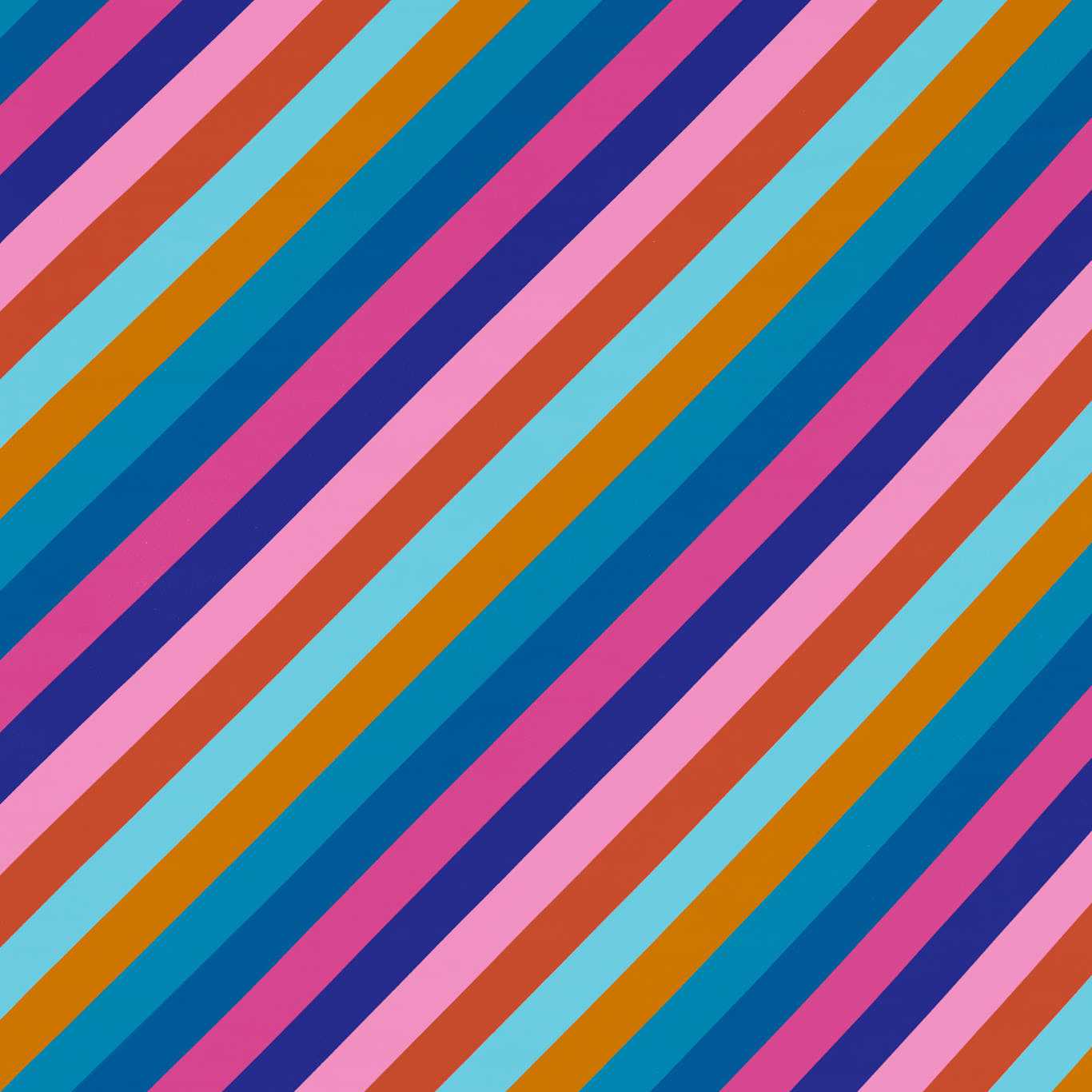 Sherbet Stripe
