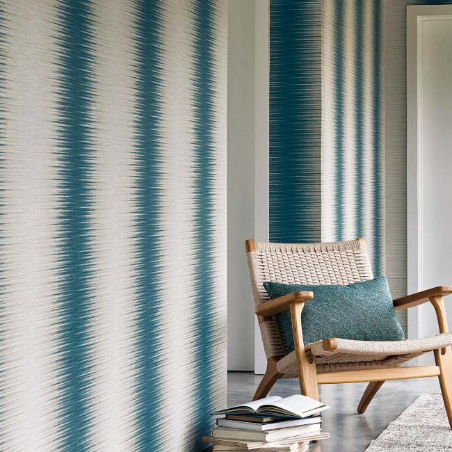 wijk Kan weerstaan grootmoeder Romo - Picota Wallcoverings - Mianzi - W434/01