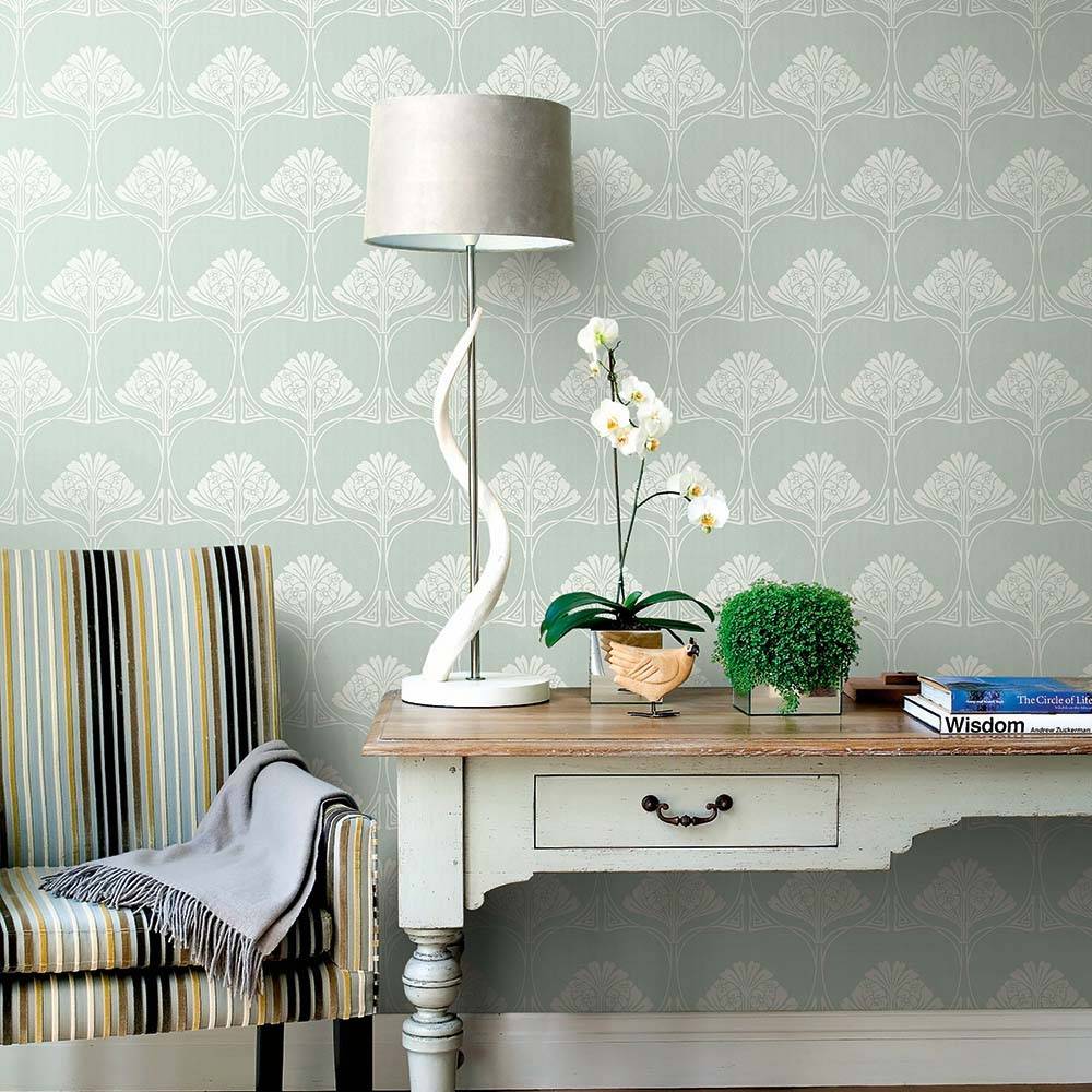 Wallquest - English Style - Deco Floral - MR71705