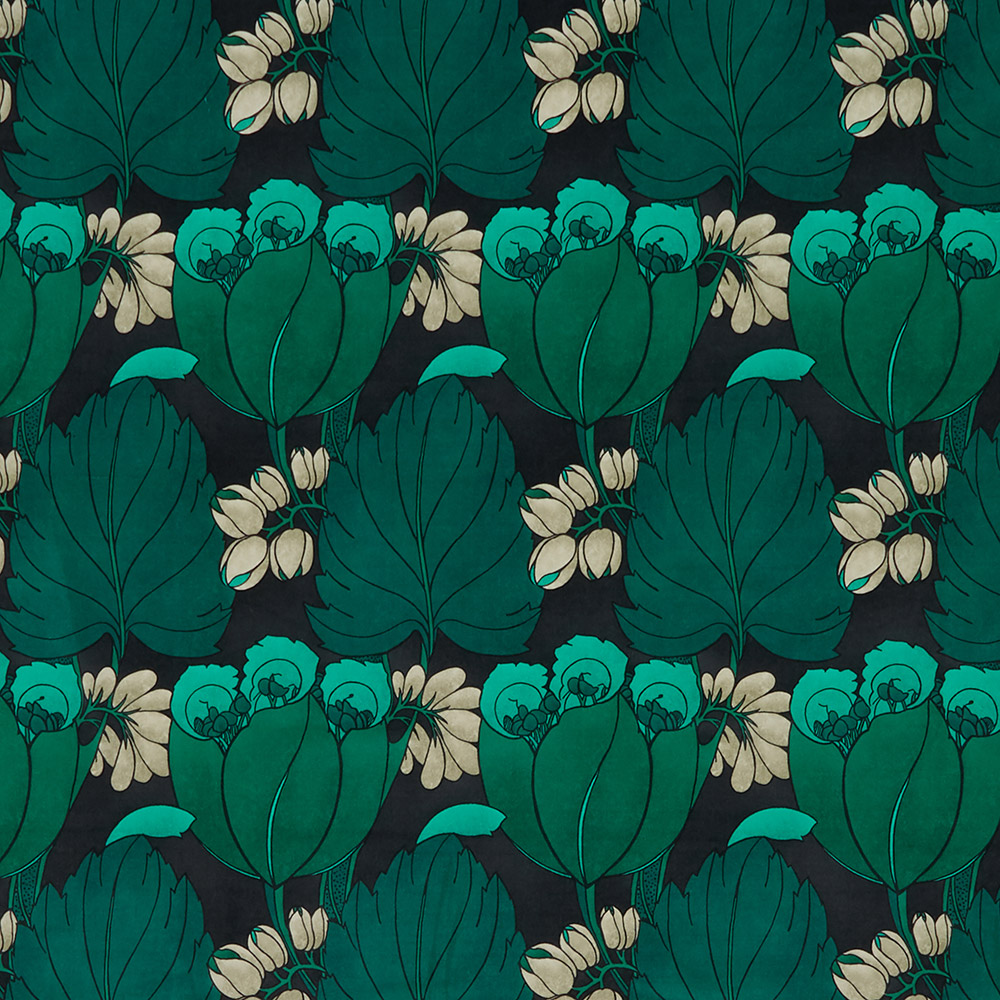 Regency Tulip Velvet