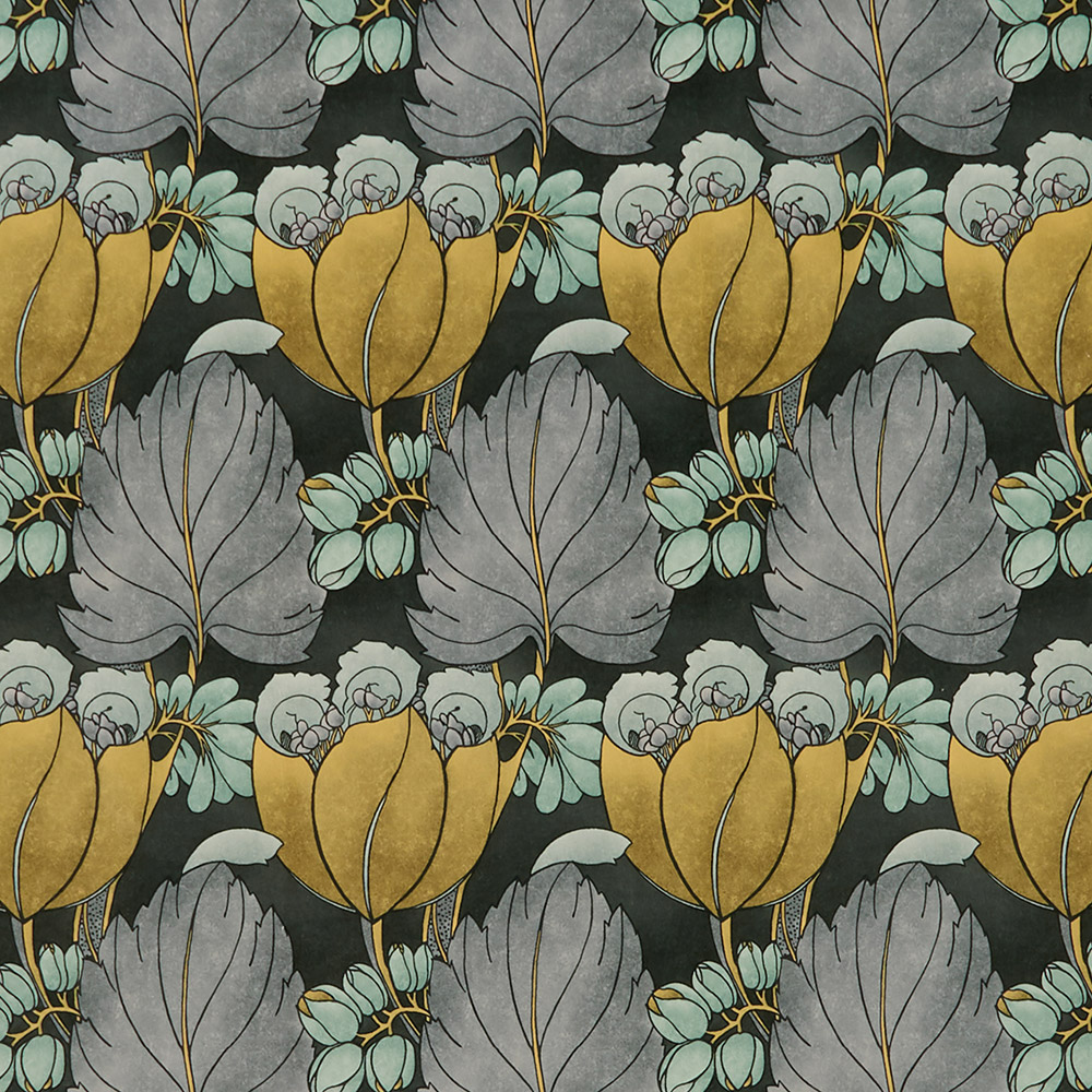 Regency Tulip Velvet