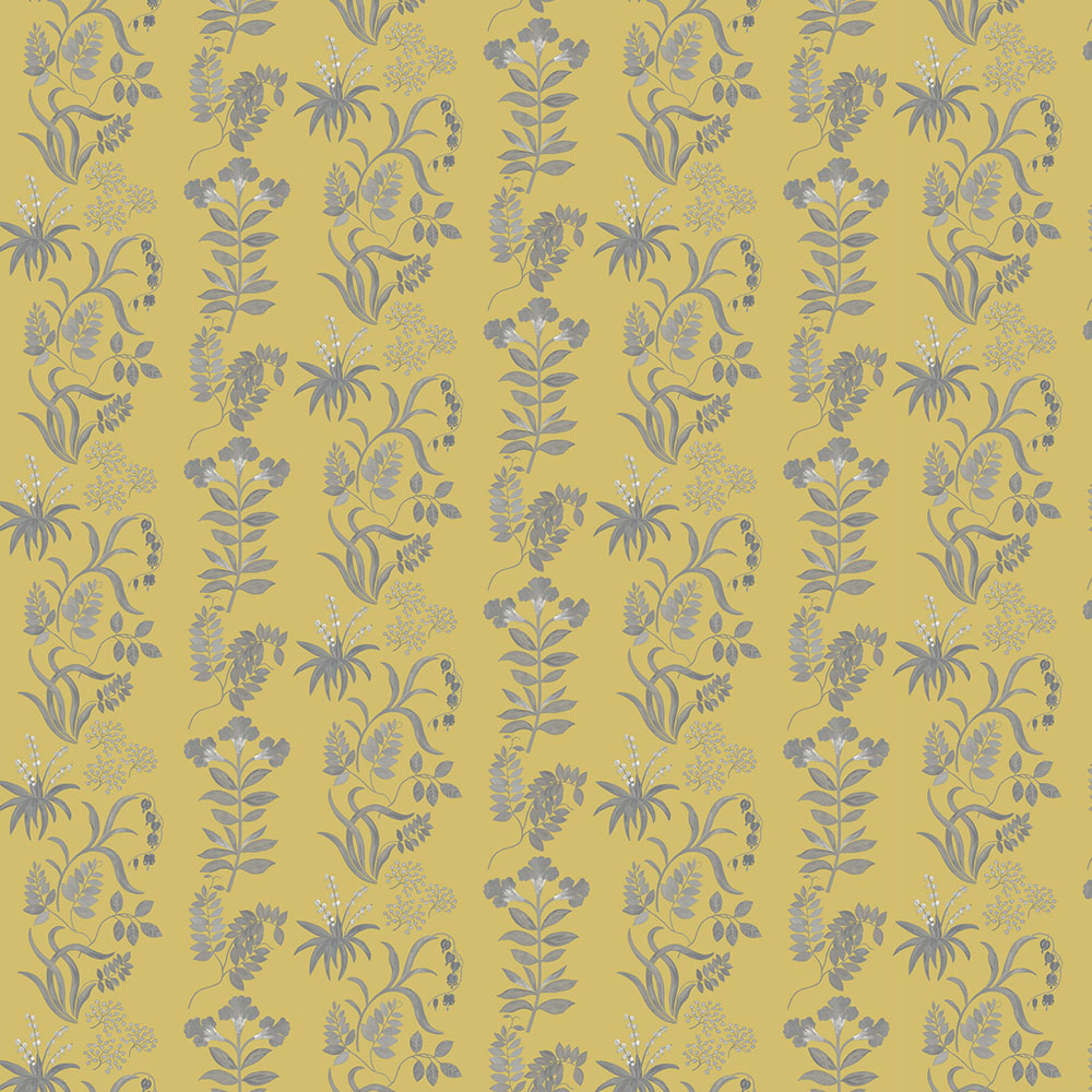 Botanical Stripe