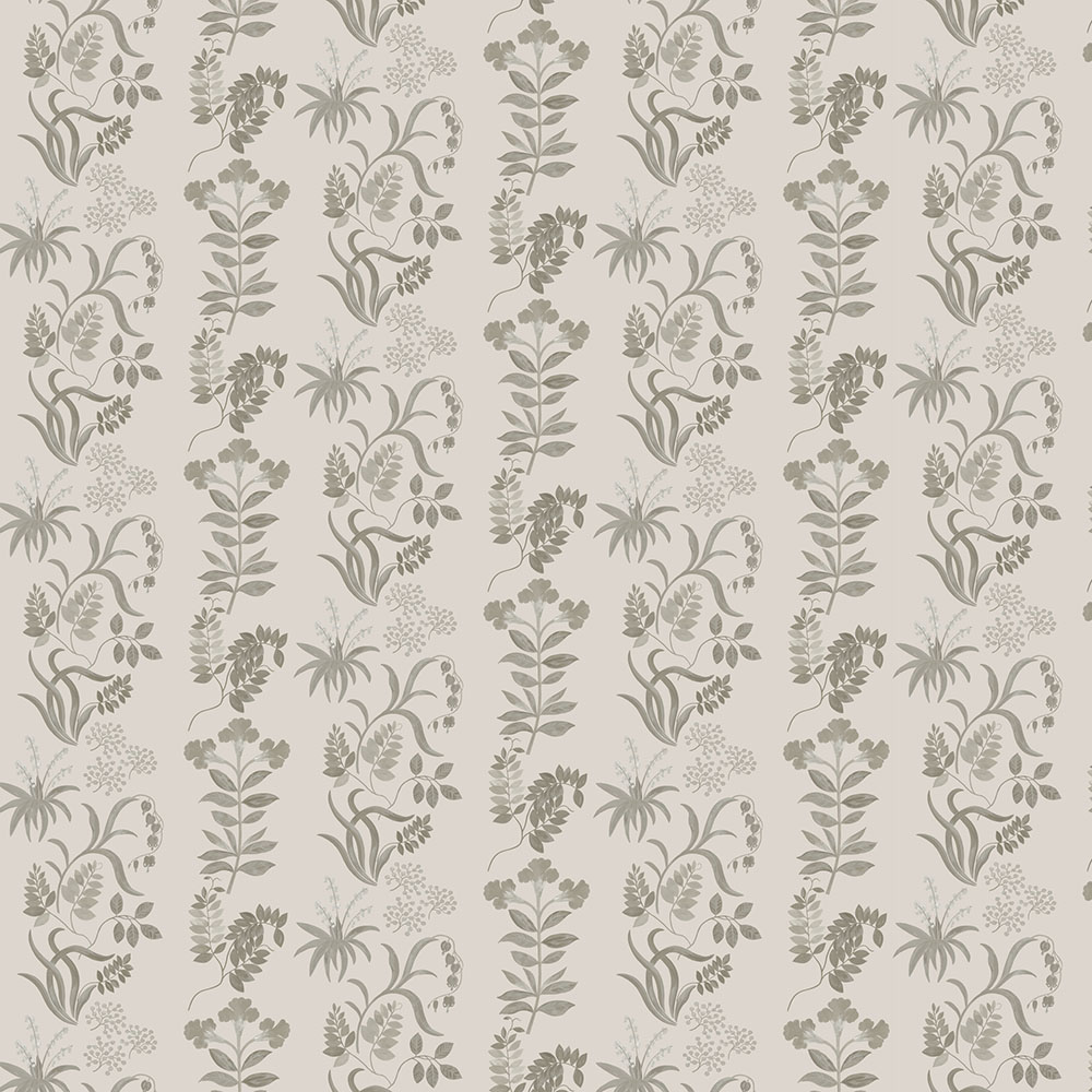 Botanical Stripe