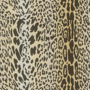 Velours Leopard