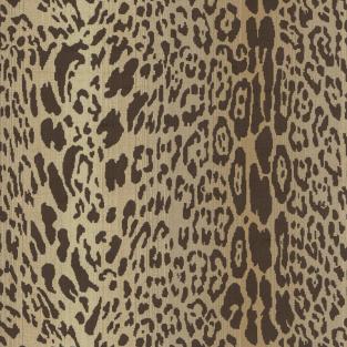Velours Leopard