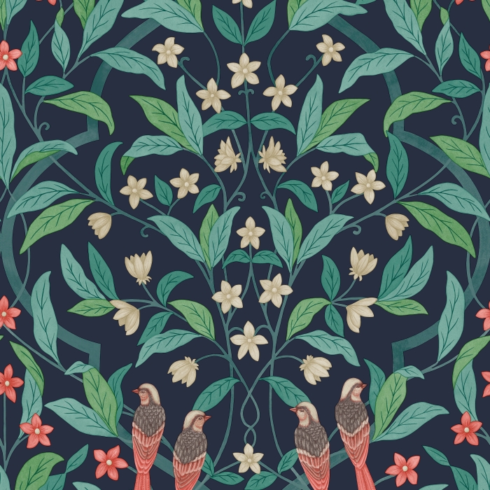 Jasmine & Serin Symphony