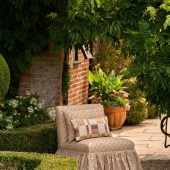 Mulberry Home Martock Sprig lifestyle photo