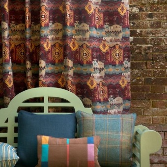 Mulberry Home Heirloom Tapestry lifestyle photo