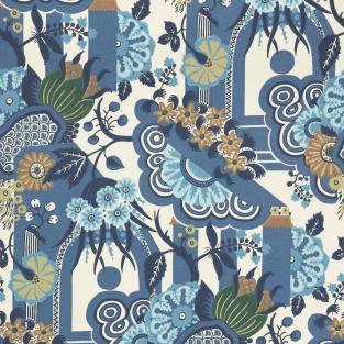 images/productimages/small/2412-175-05-pineapple-garden-cobalt-swatch.jpg