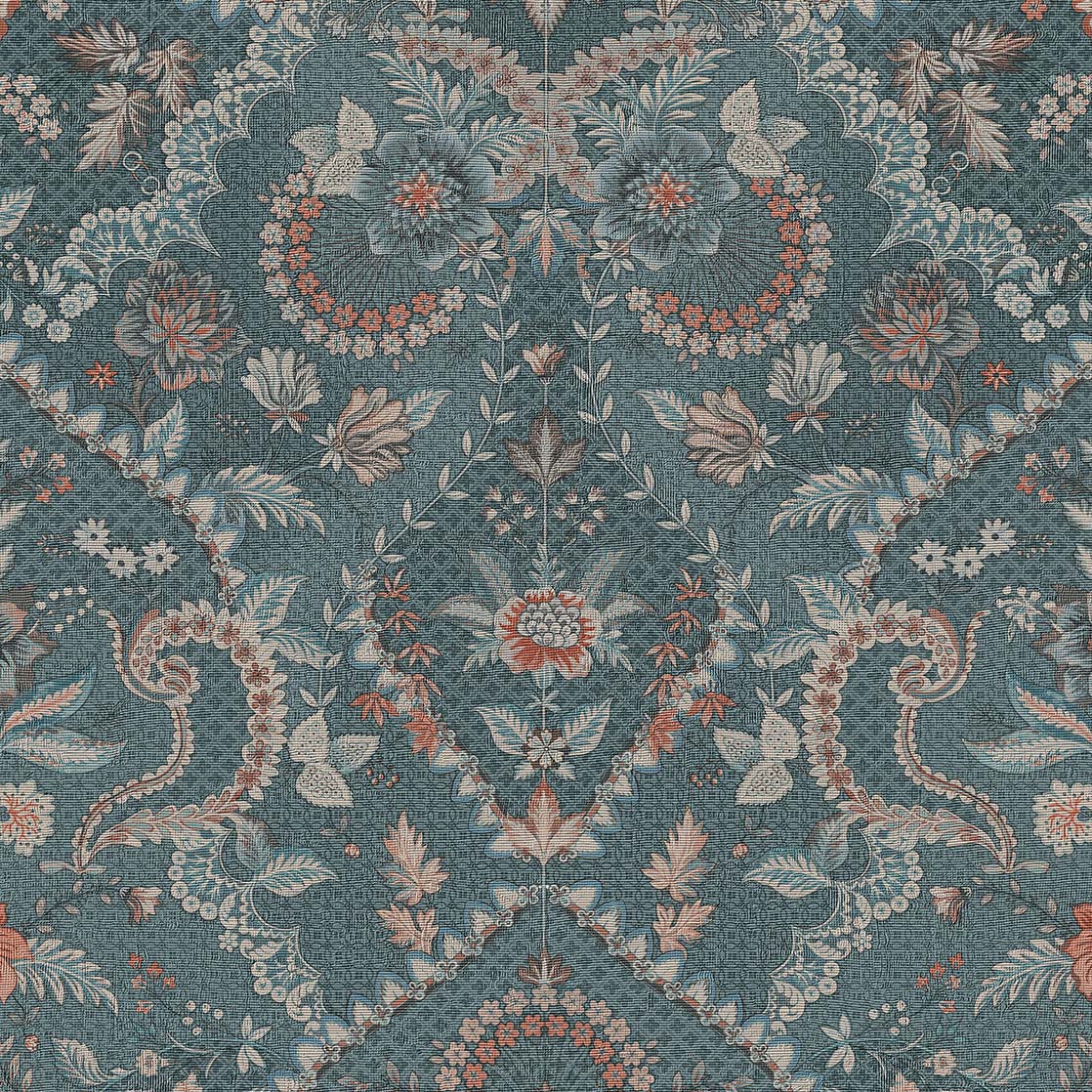 Floral Trellis