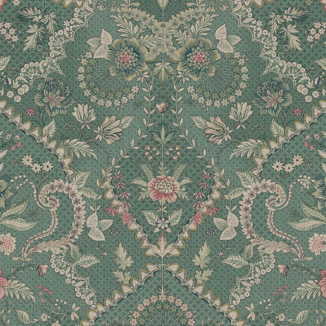 Floral Trellis