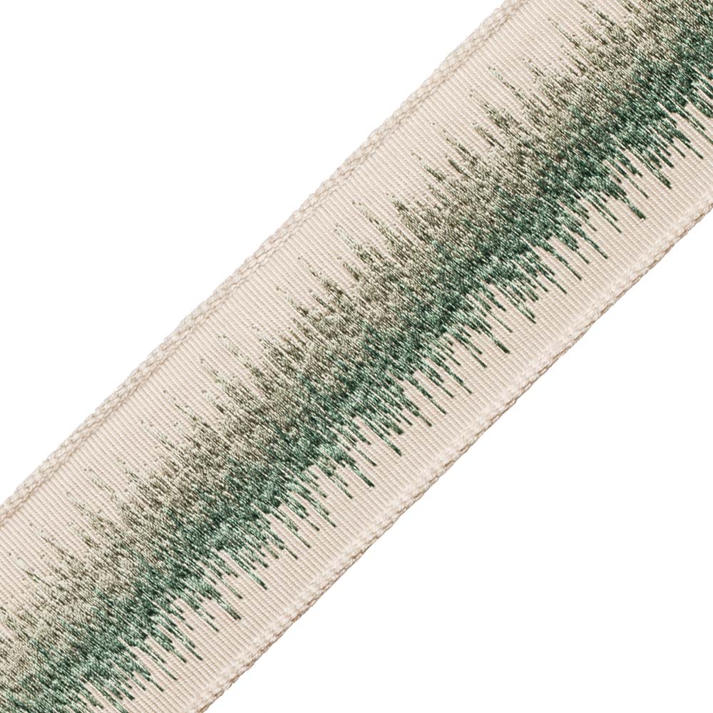 Tenga Embroidery Border