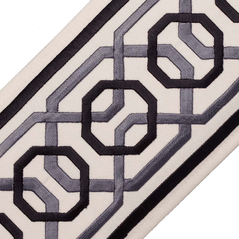 Odori Embroidery Border