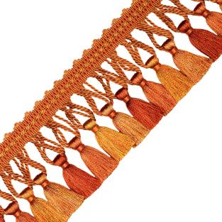 Aurelia Tassel Fringe