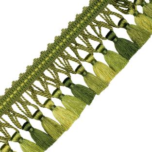 Aurelia Tassel Fringe
