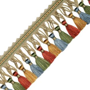 Aurelia Tassel Fringe