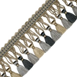 Aurelia Tassel Fringe