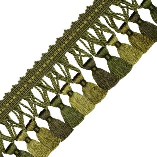 Aurelia Tassel Fringe