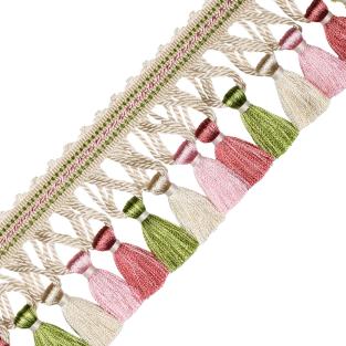 Aurelia Tassel Fringe