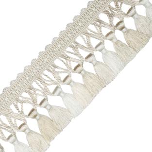 Aurelia Tassel Fringe