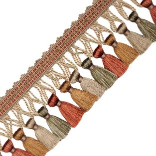 Aurelia Tassel Fringe