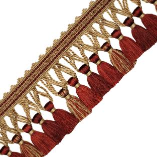 Aurelia Tassel Fringe