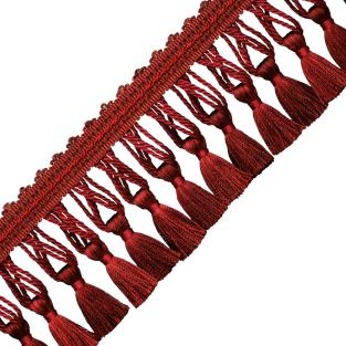 Aurelia Tassel Fringe