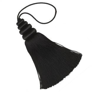 Aurelia Key Tassel
