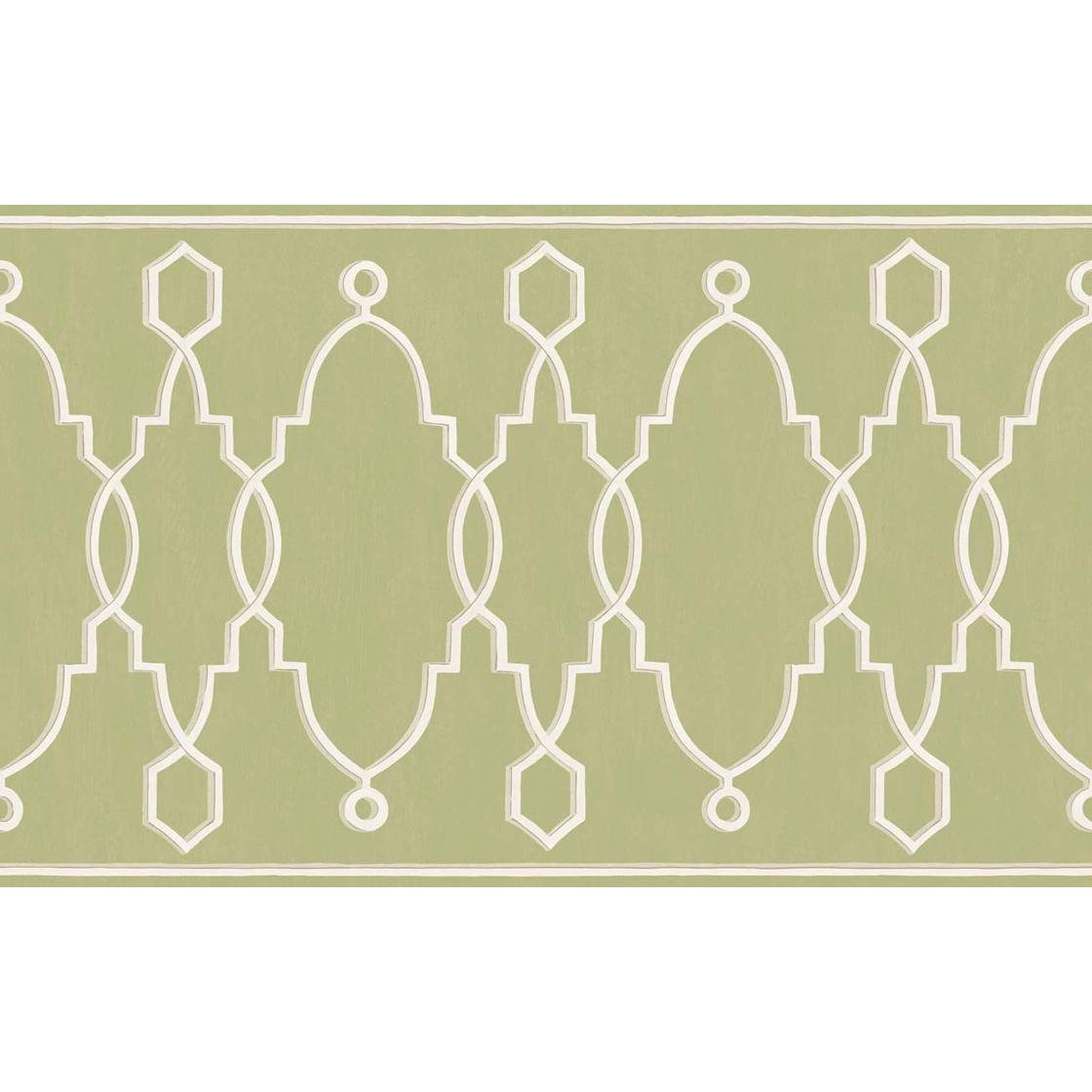 Parterre Border