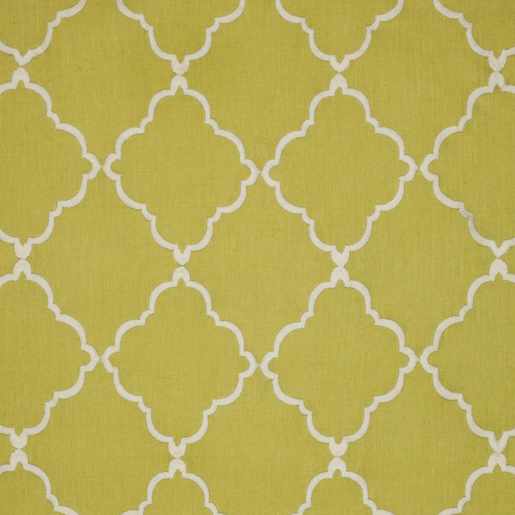 Tunisia Trellis Embroidery