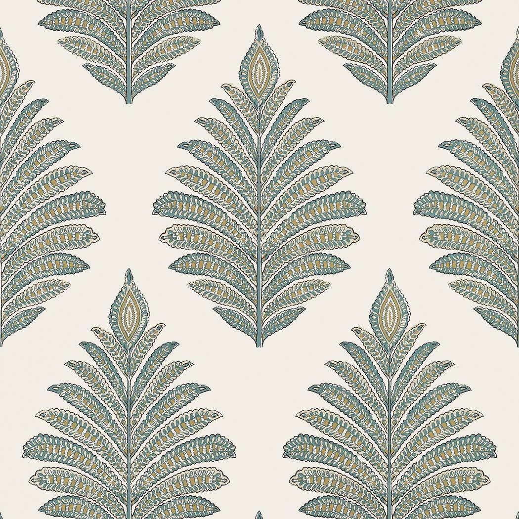 Palampore Leaf