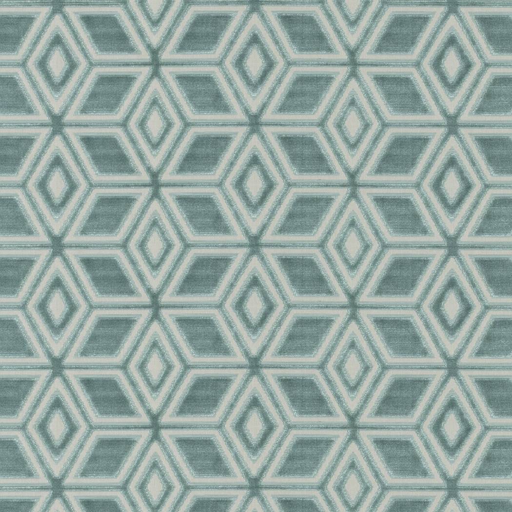 Jardin Maze Velvet