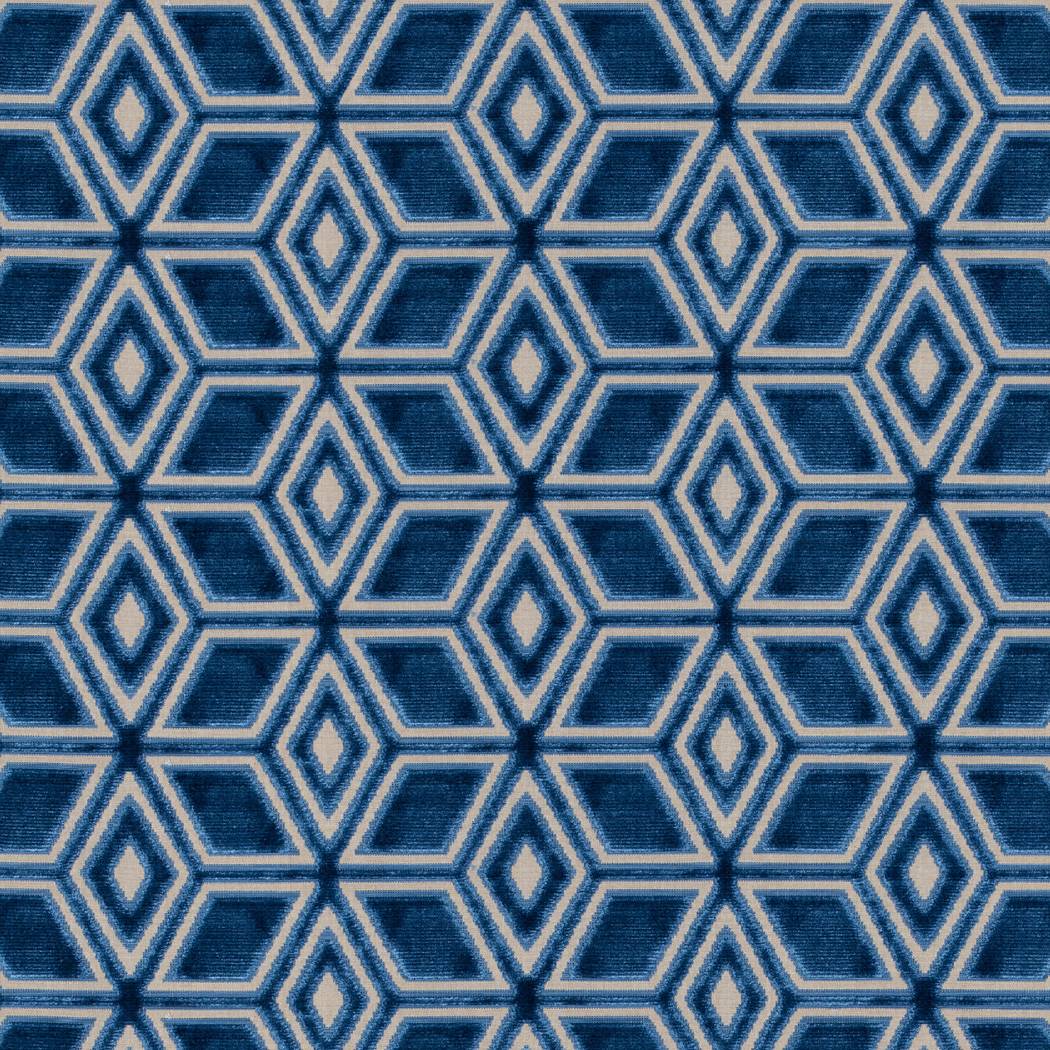 Jardin Maze Velvet