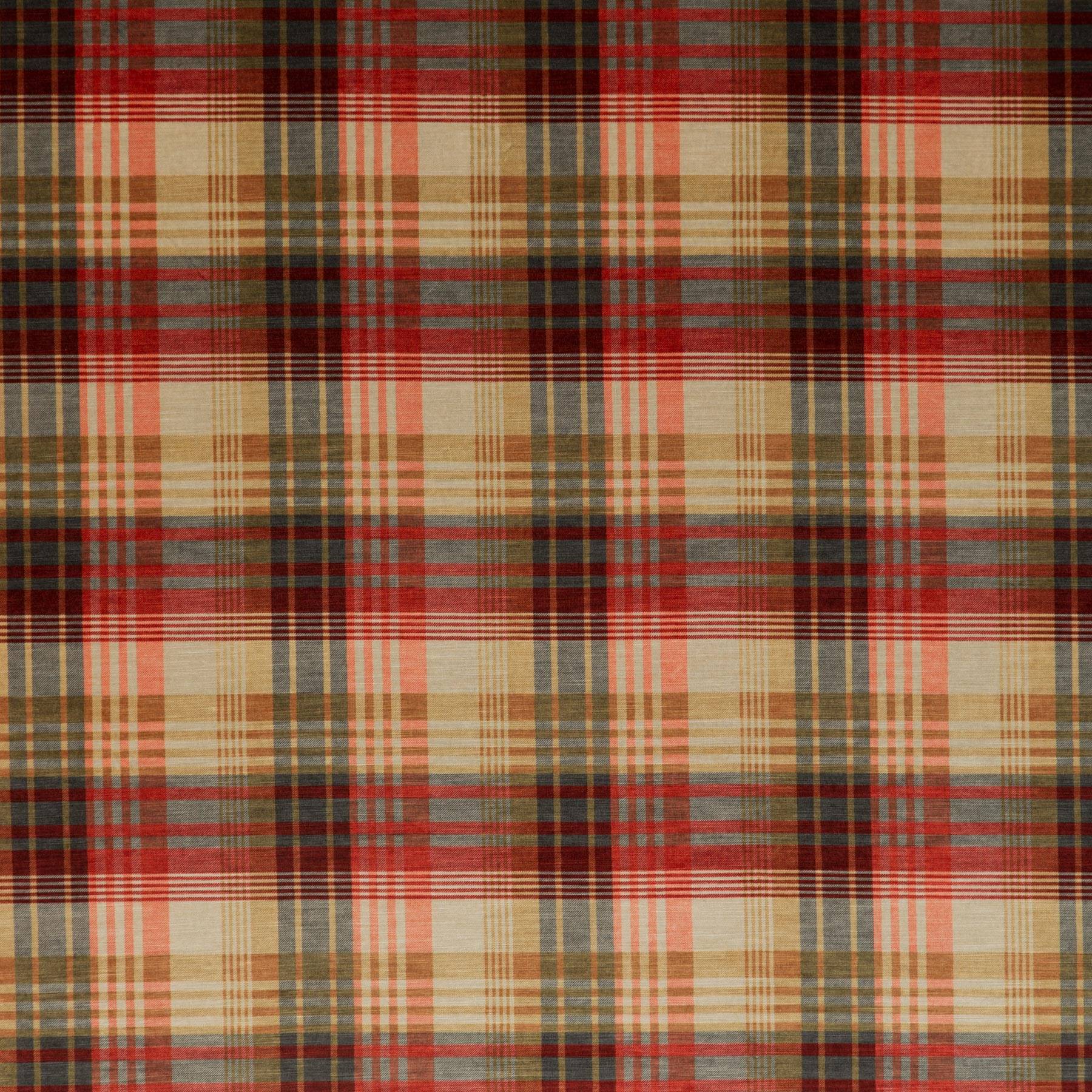Velvet Ancient Tartan