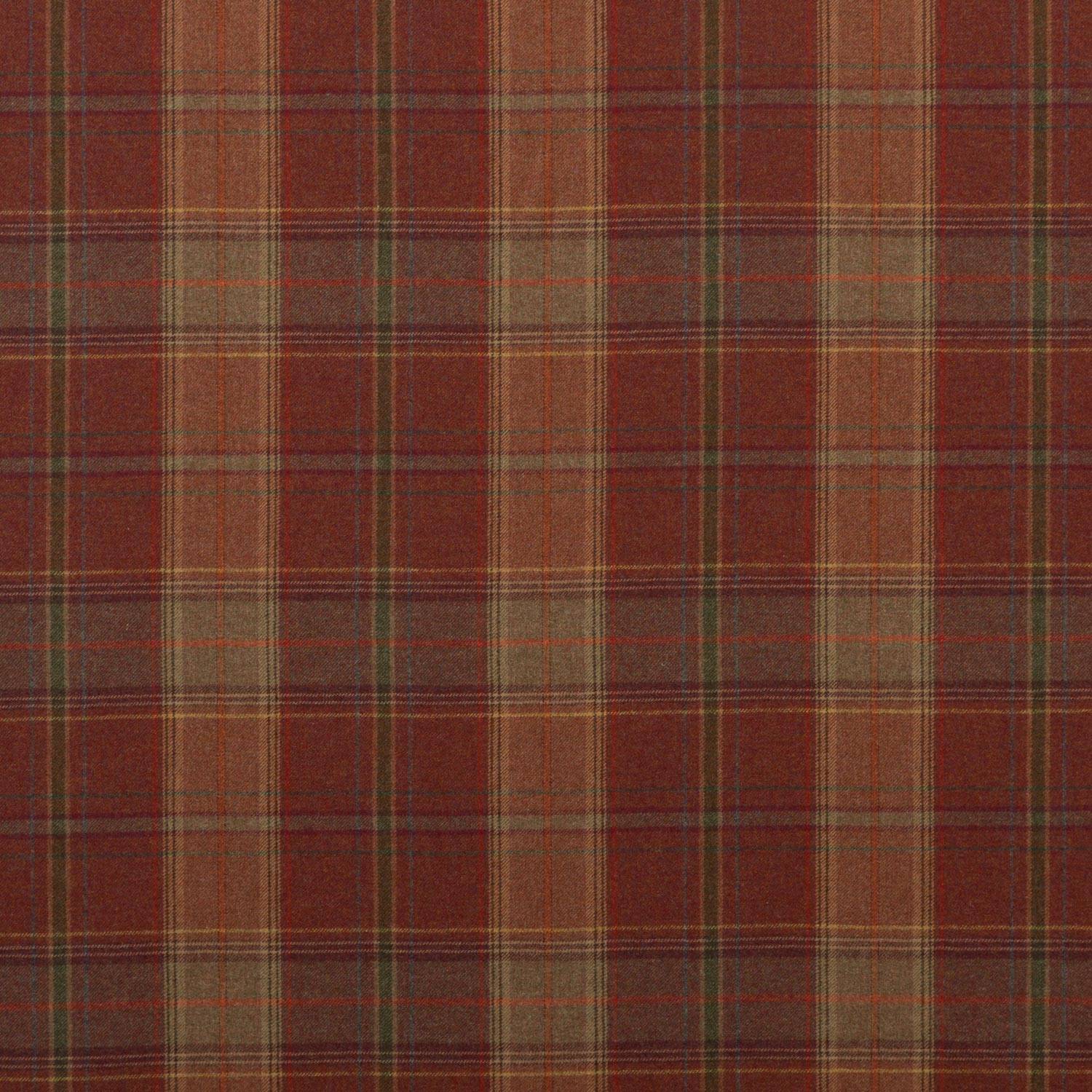 Shetland Plaid