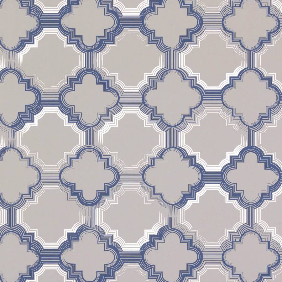 images/productimages/small/OsborneAndLittle-VerdantaWallpapers-Quatrefoil-W6599-01-01.jpg