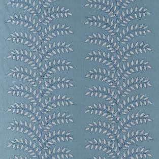 Frondescence Embroidery
