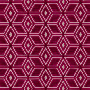 Jardin Maze Velvet