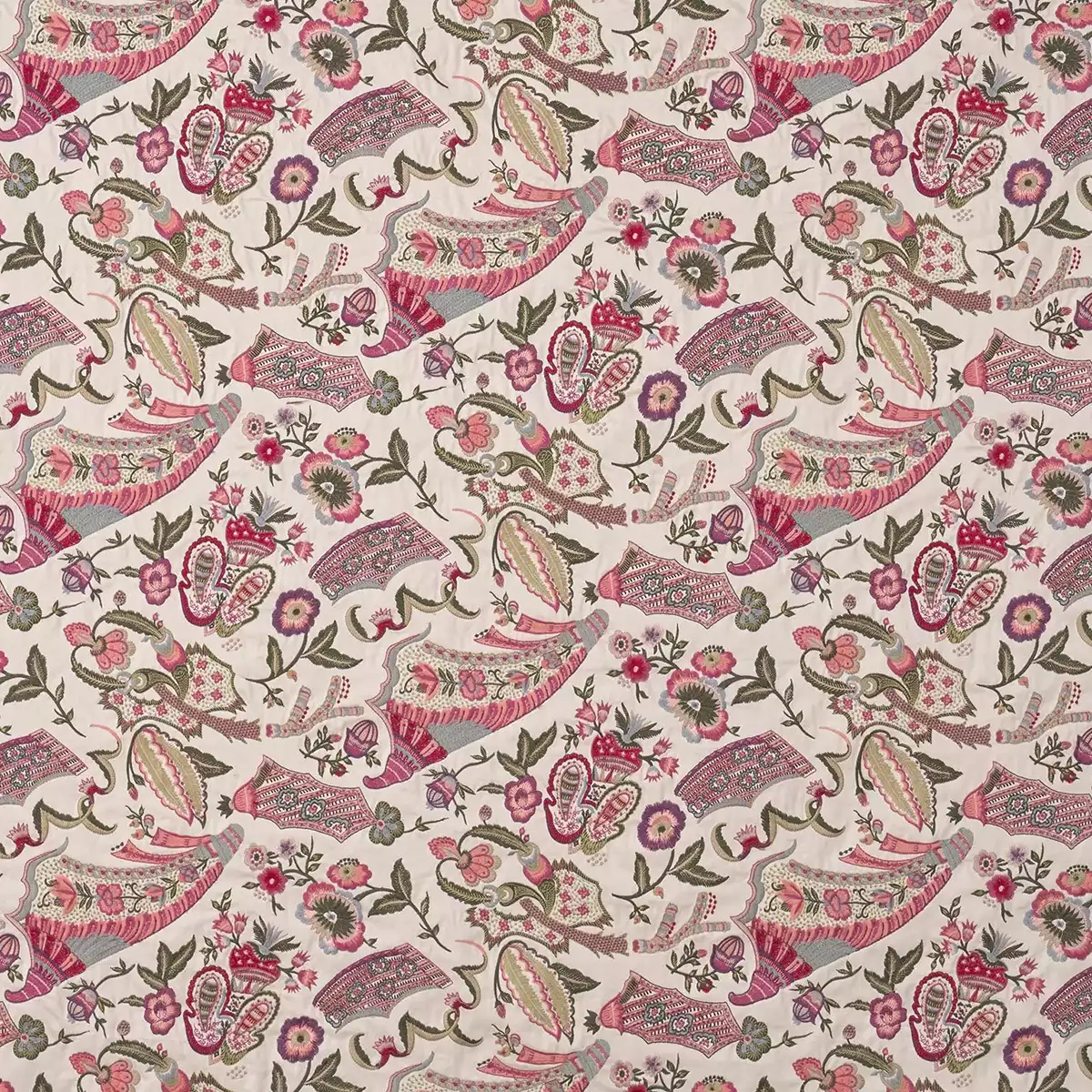 Corne d'Abondance Broderie