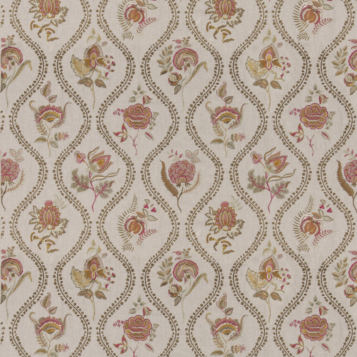 Burford Embroidery