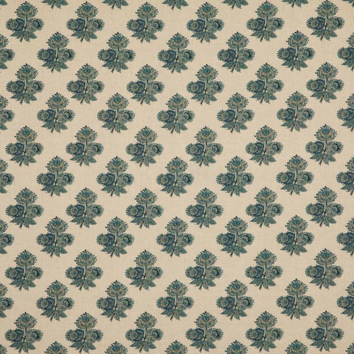 Poppy Paisley