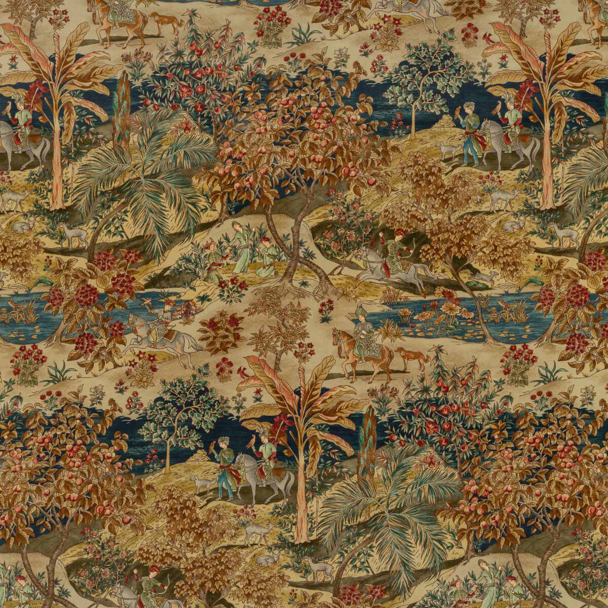 Ramayana Velvet