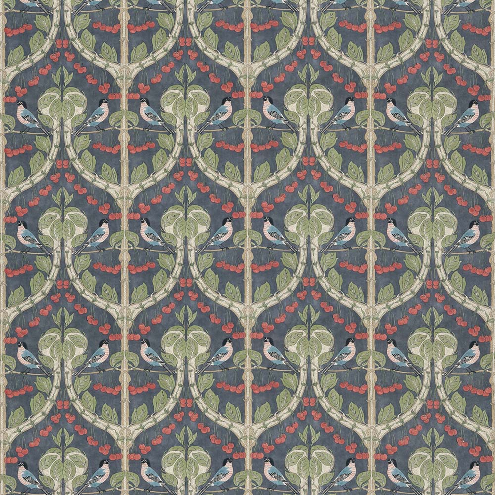 Birds & Cherries