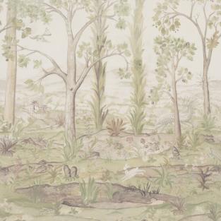 Tall Trees Panel