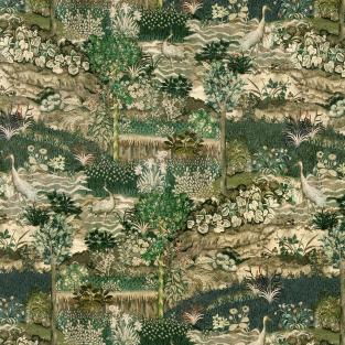 Palace Tapestry Velvet