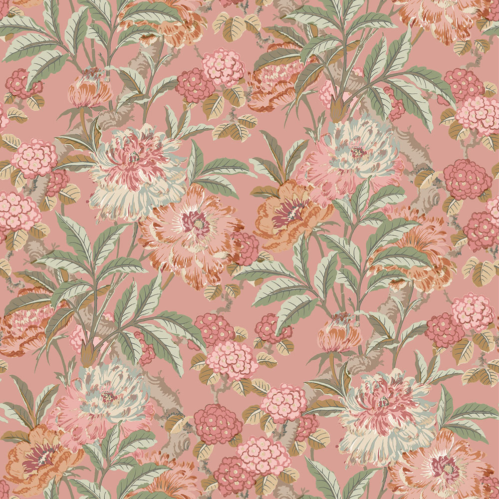 Summer Peony