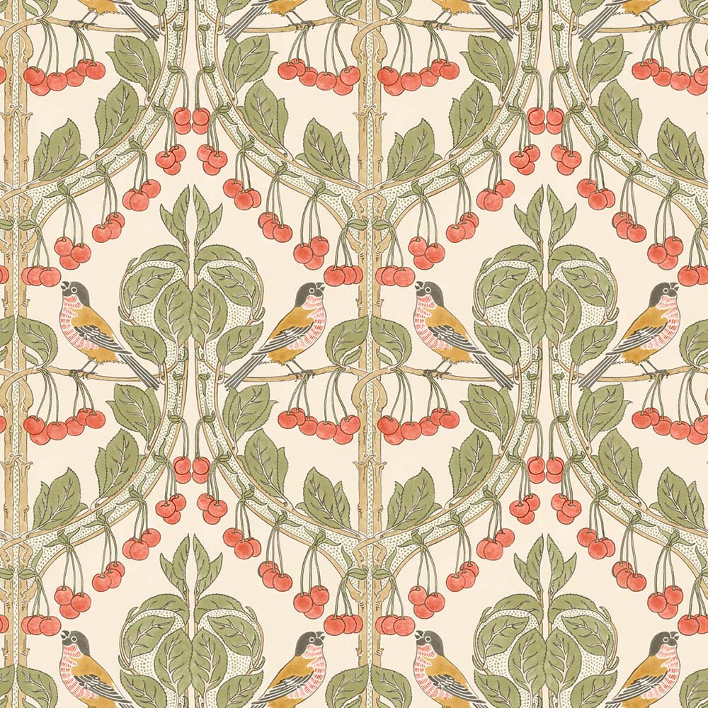 Birds & Cherries